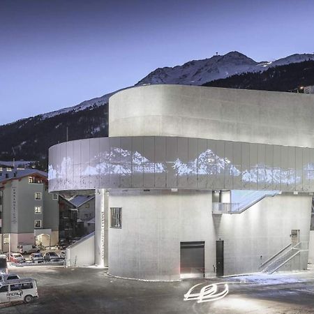 Hotel Garni Ehrenreich Sölden Eksteriør billede
