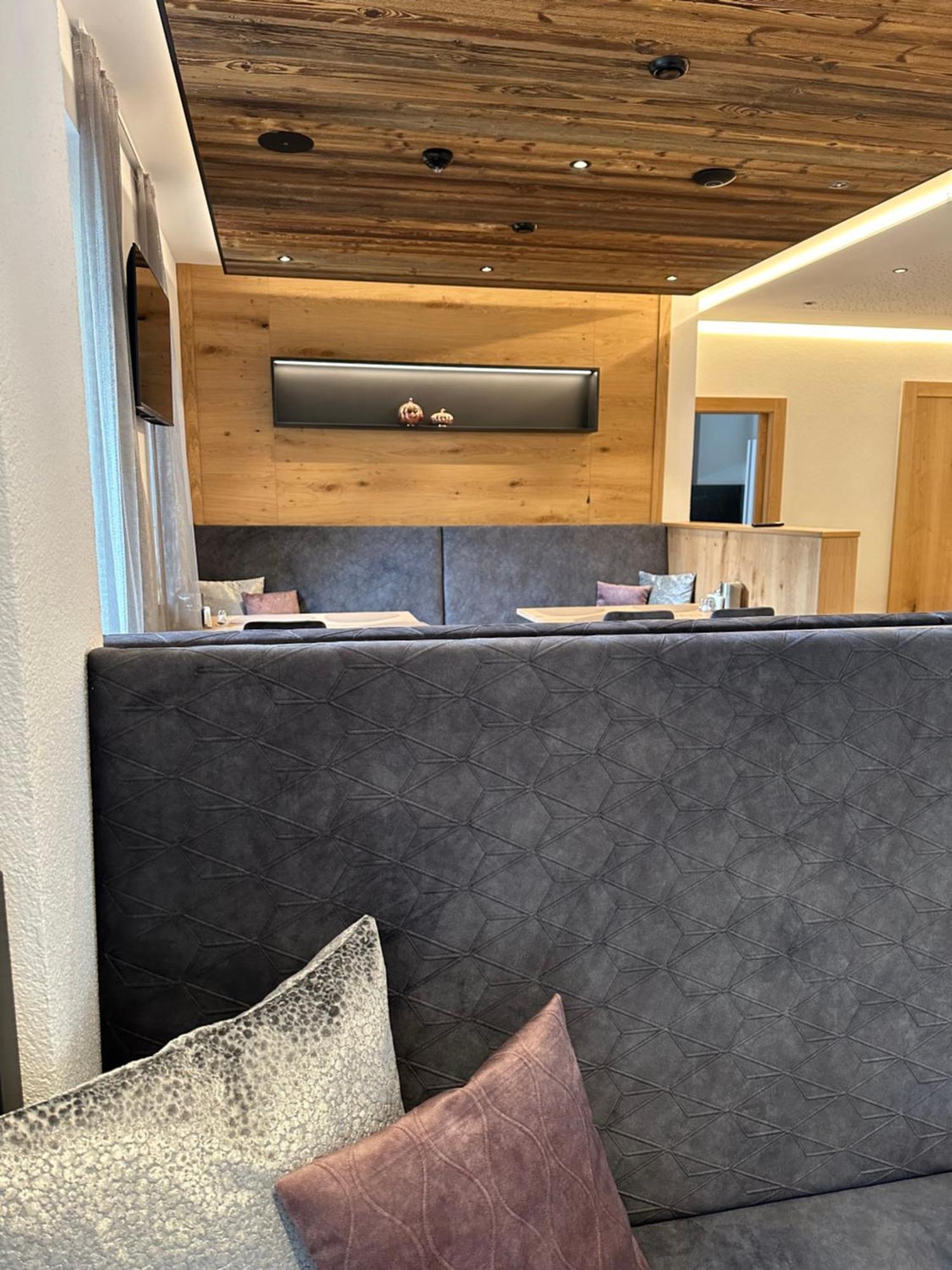 Hotel Garni Ehrenreich Sölden Eksteriør billede