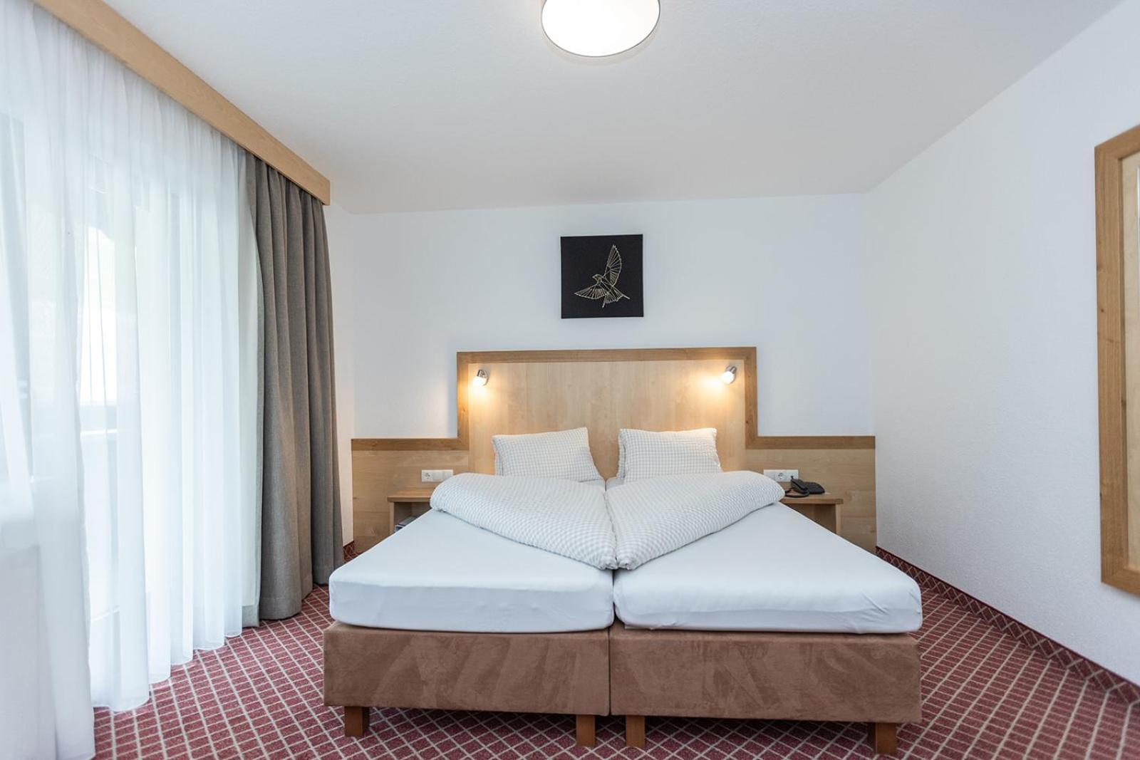 Hotel Garni Ehrenreich Sölden Eksteriør billede
