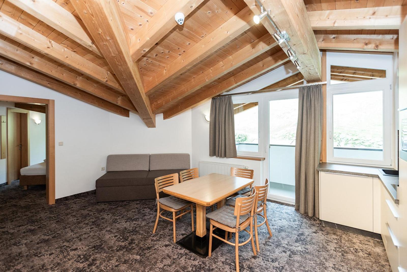 Hotel Garni Ehrenreich Sölden Eksteriør billede
