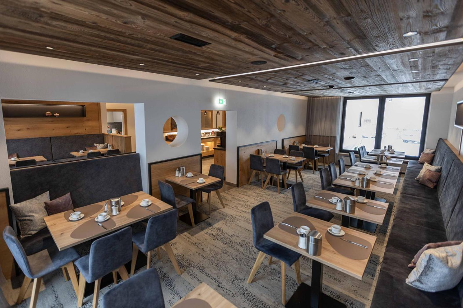 Hotel Garni Ehrenreich Sölden Eksteriør billede