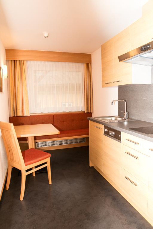 Hotel Garni Ehrenreich Sölden Eksteriør billede